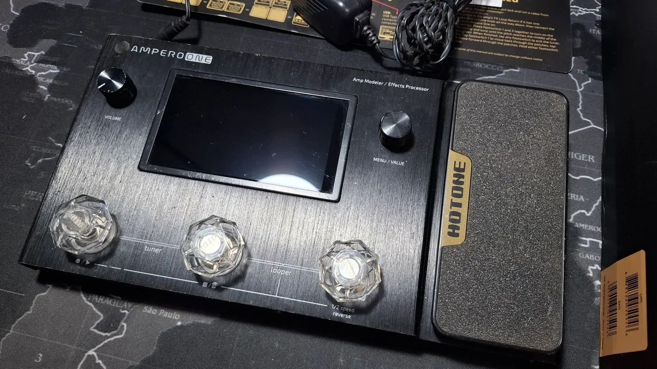 Hotone Ampero One MP-80