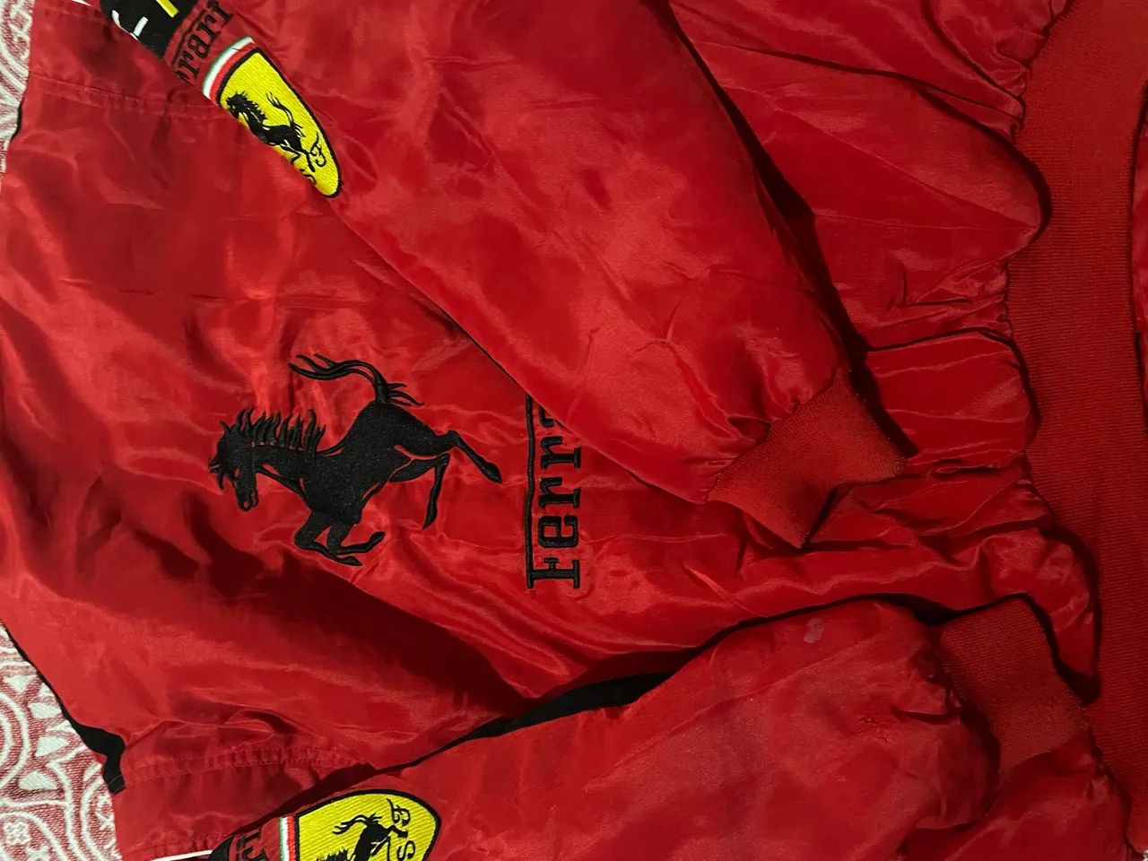 Jaqueta Ferrari premium  - Foto 2