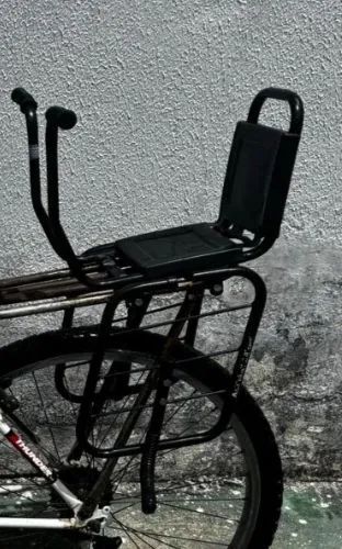 Cadeira para bicicleta