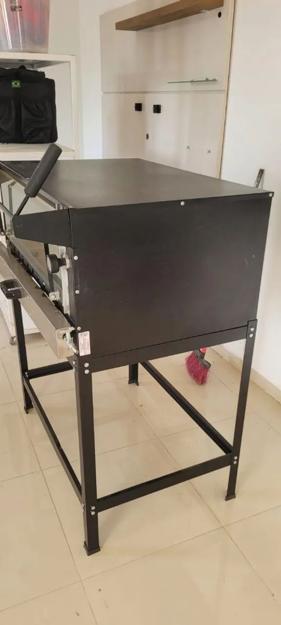 FORNO PARA PIZZA E BOLO - Foto 4
