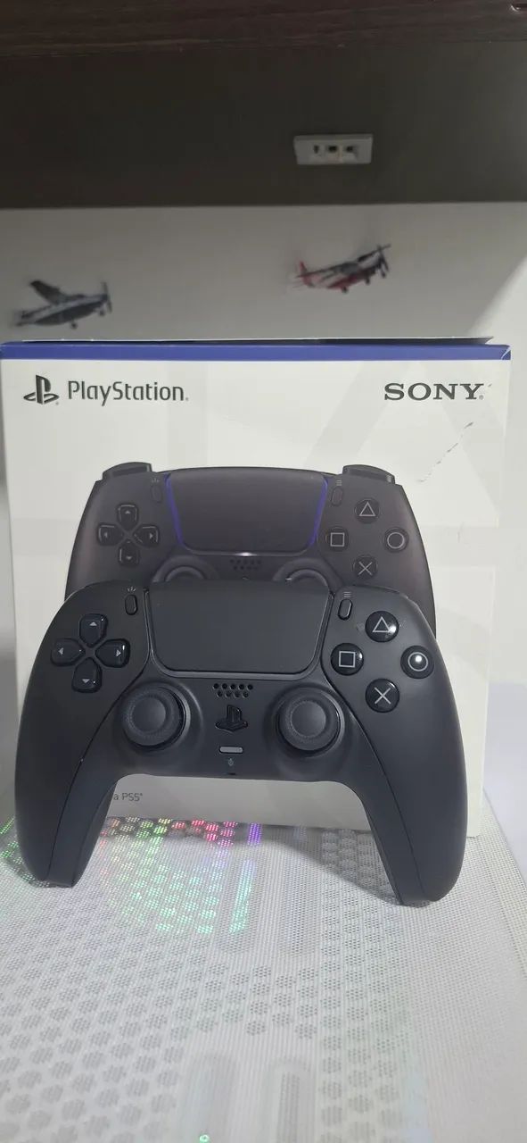 Controle Playstation 5 slim - Foto 3