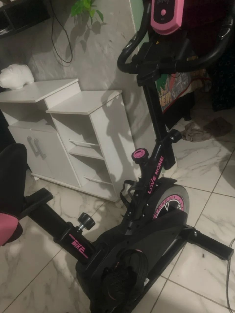 Bicicleta ergométrica nova  - Foto 3