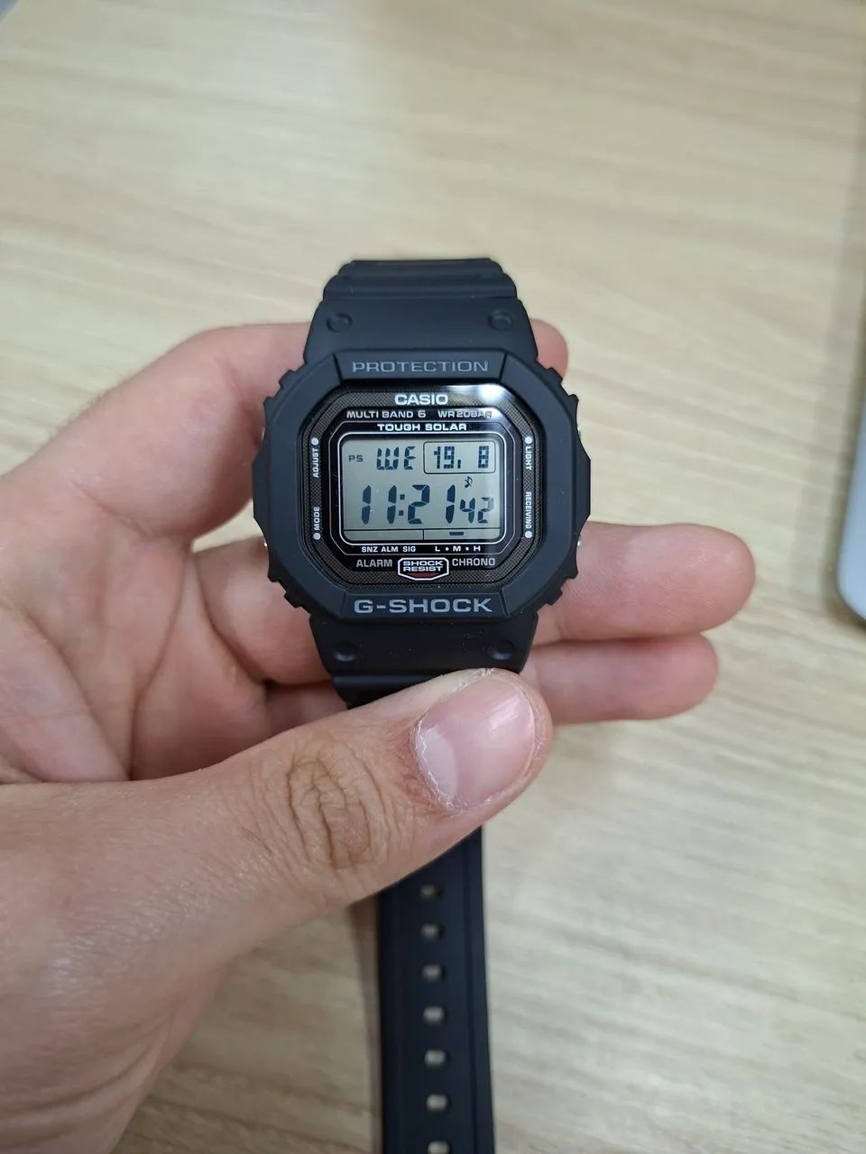 Casio G-Shock GW-5000U Made in Japan - Foto 2