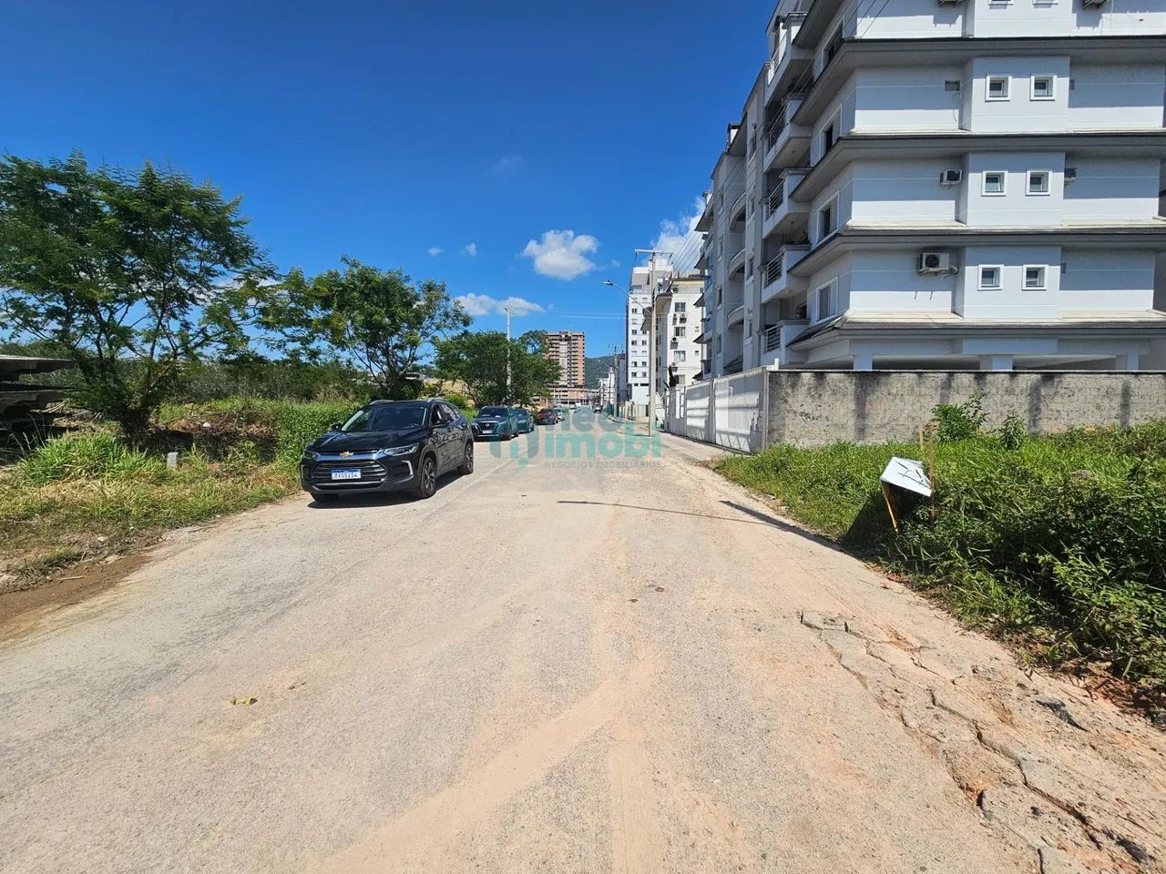 Terreno em Cidade Universitária Pedra Branca - Palhoça - Foto 4