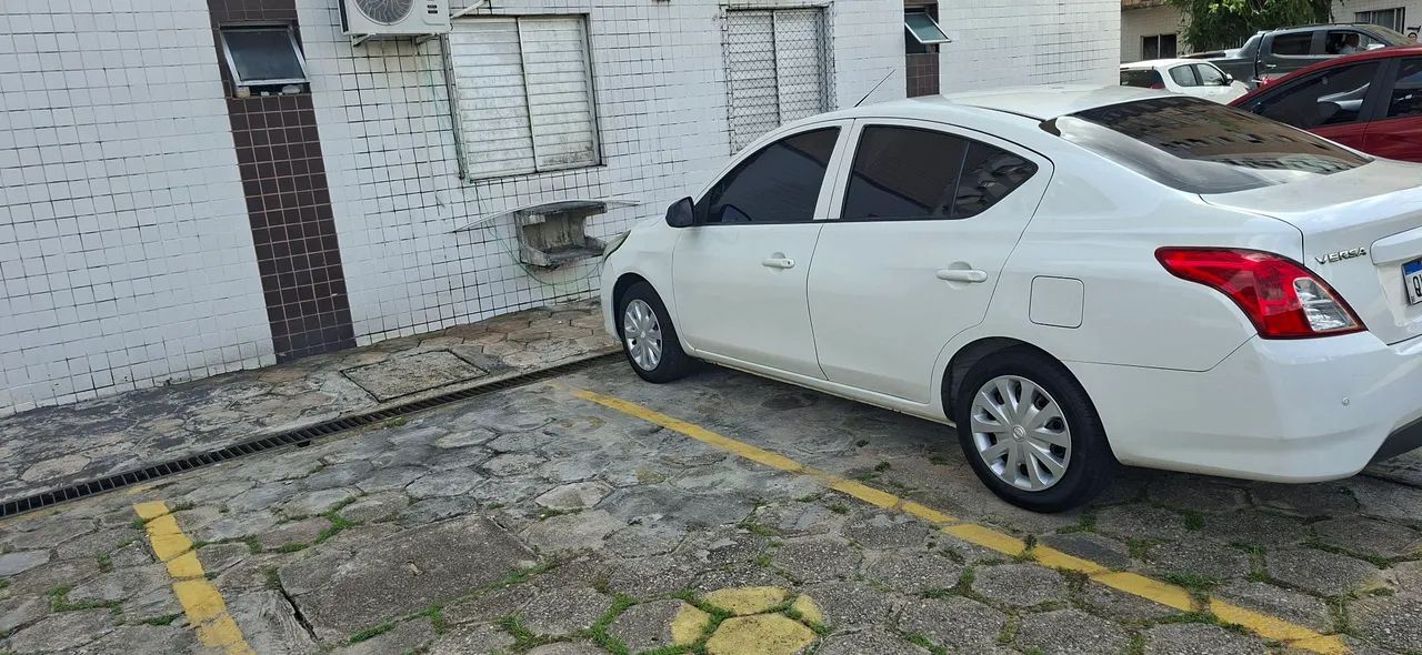 Nissan Versa VERSA Special Ed. 1.6 16V FlexStart Aut. 2020
