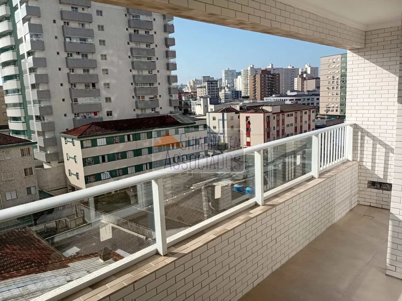 Apartamento com 1 quarto, Boqueirão, Praia Grande, Cod: 592 - Foto 3