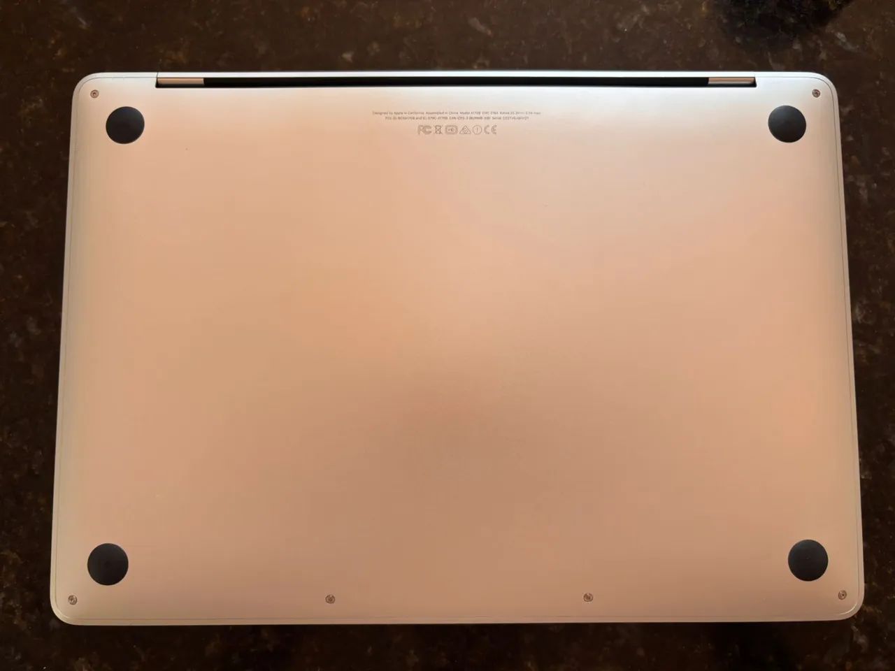 MacBook 2017 - Foto 2