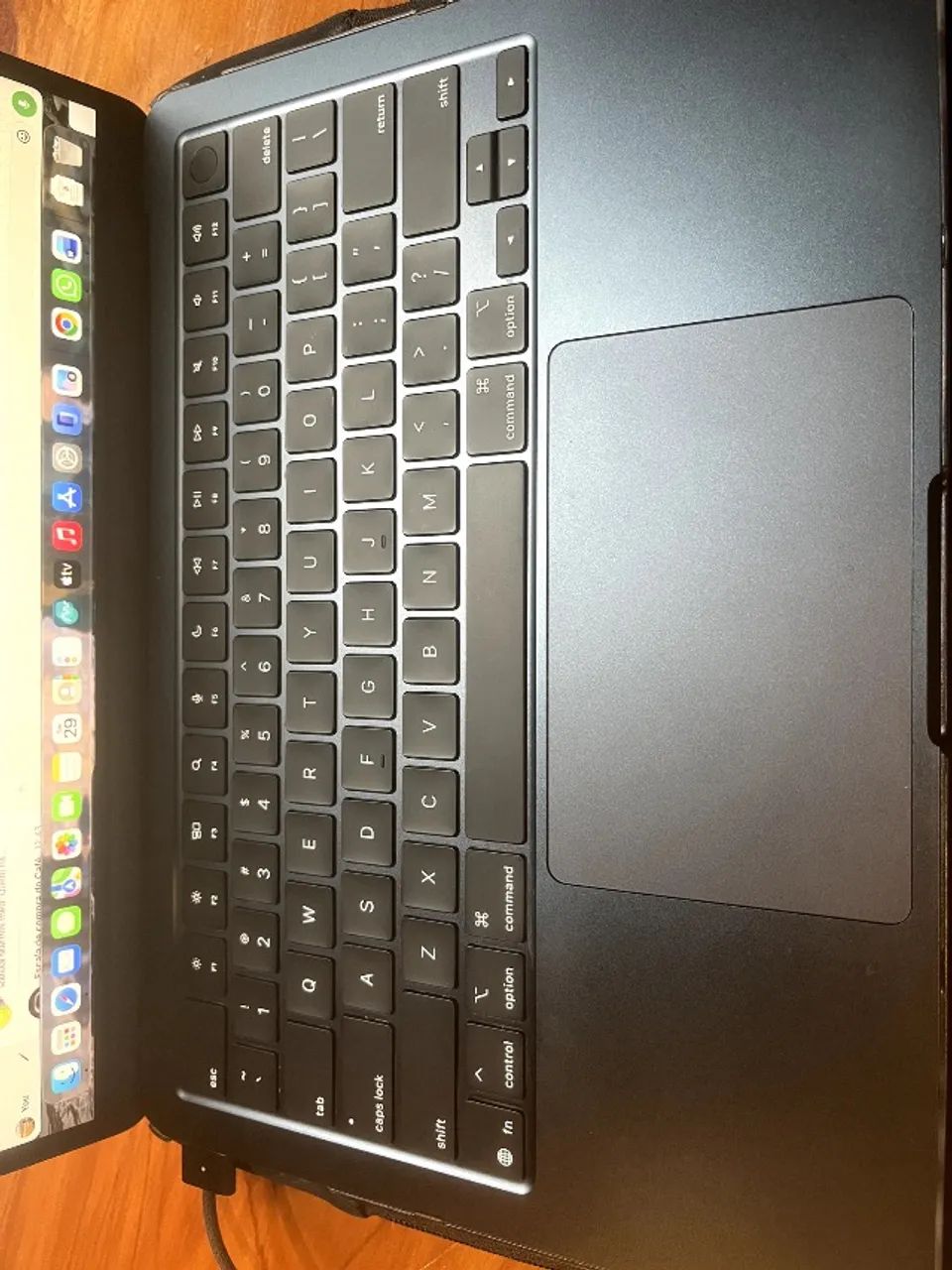 MacBook Air M4 13inch 256GB 16GB RAM Midnight - Notebooks