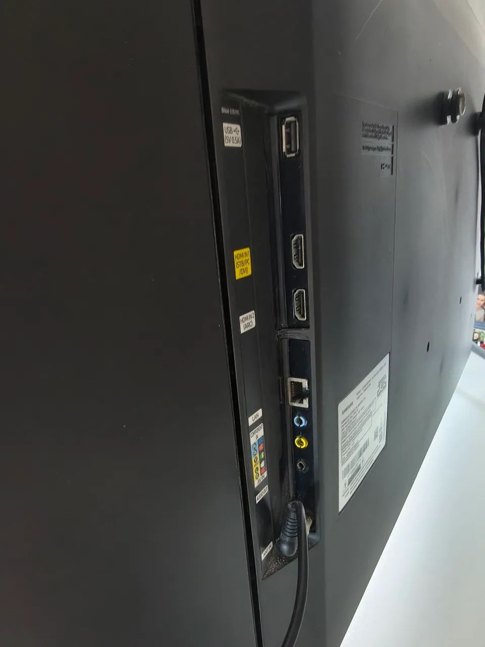 TV Samsung 49' Full HD  - Foto 4
