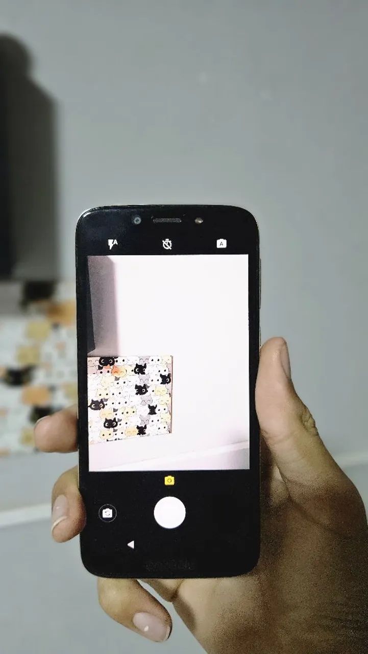 Motorola Moto G7 Play  + Caixa - Foto 5