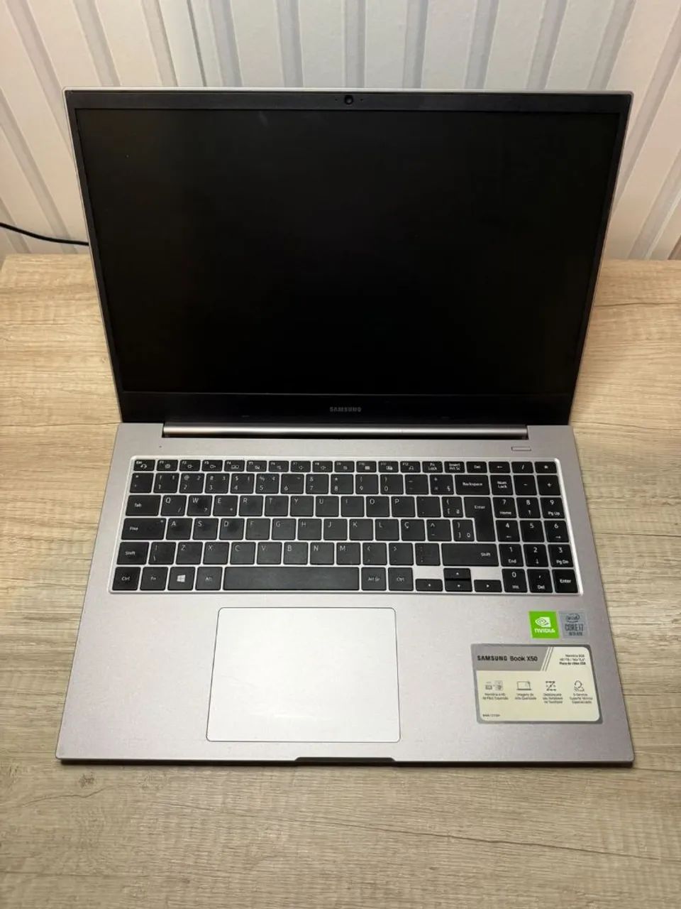 Notebook Samsung Book X50 | Core i7-10510U 