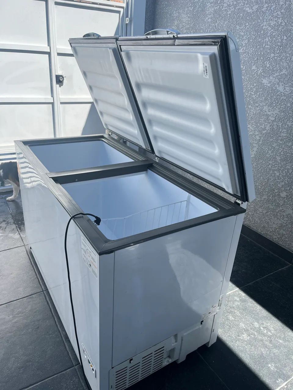 Freezer Consul 519 litros - Geladeiras e Freezers - Guatupê, São