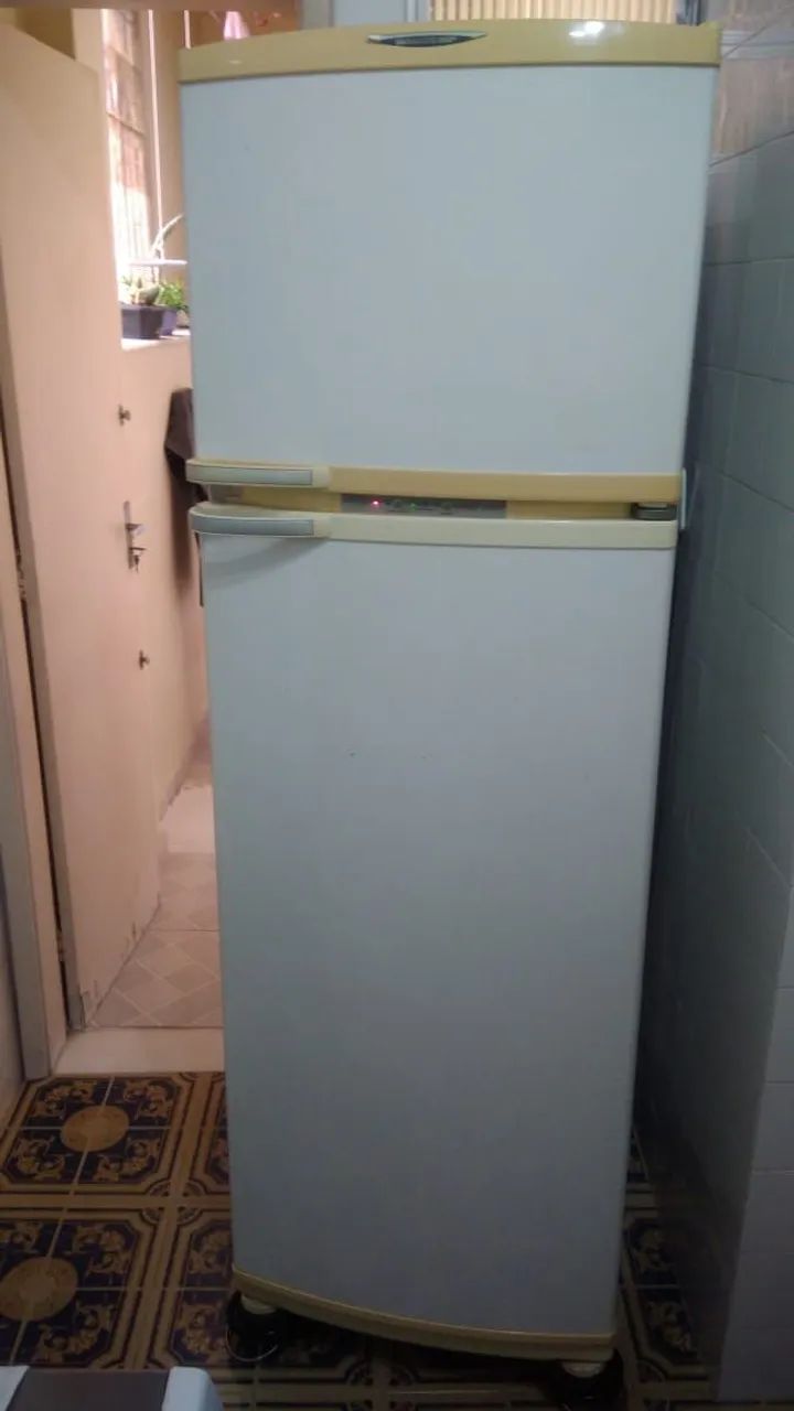 Geladeira brastemp