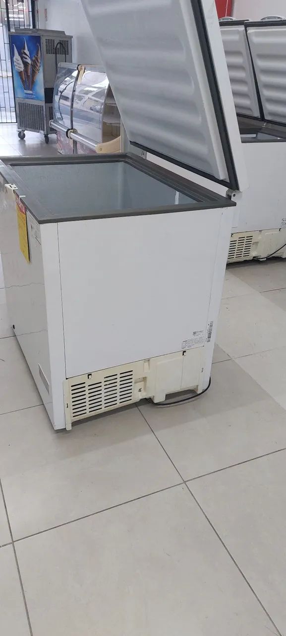 (((12X129,00))) 311LTS 110V FREEZER HORIZONTAL CONSUL EM ÓTIMAS CONDIÇÕES  - Foto 3