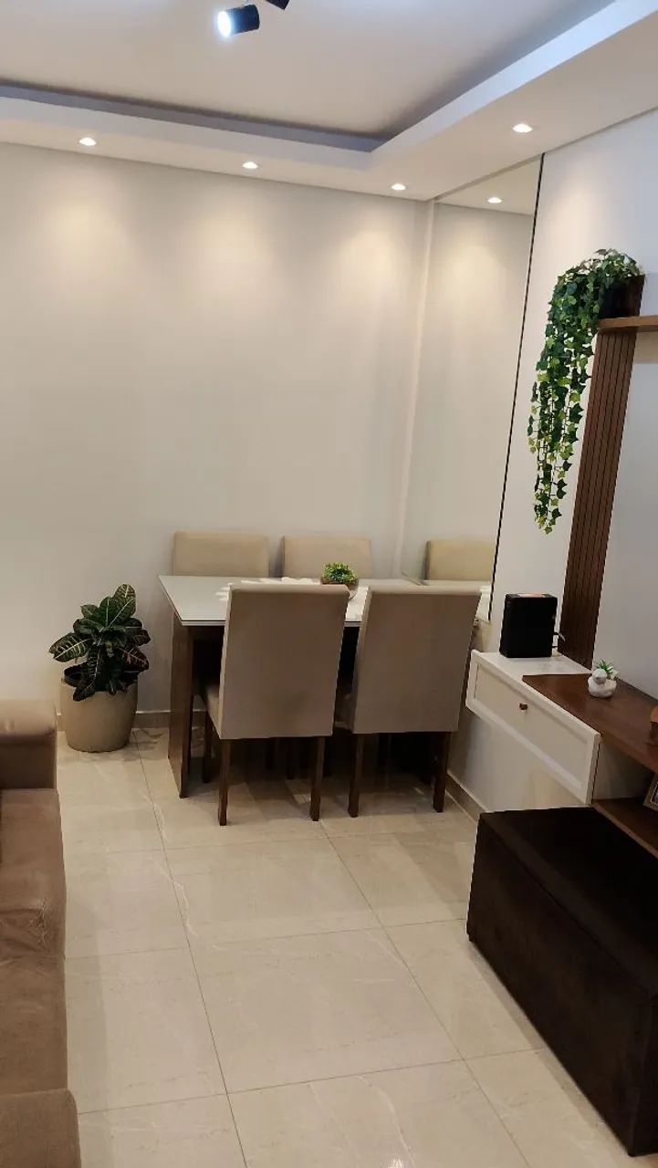 Apartamento 50 m² Planejado e Mobiliado a Minutos do Centro!