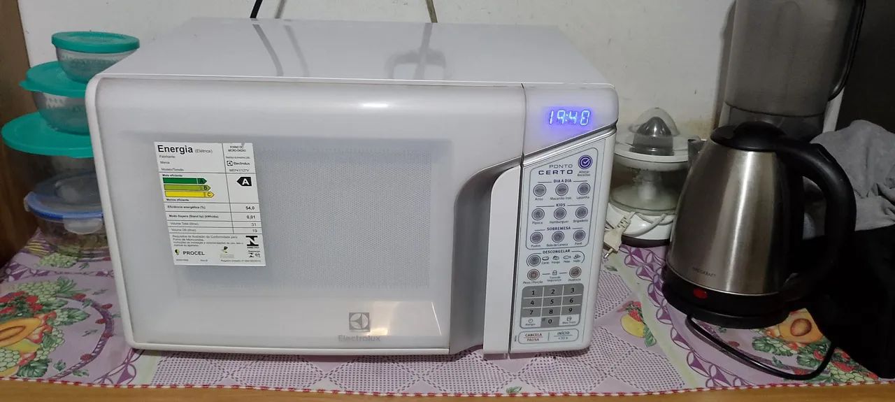 Microondas Electrolux 31 litros  - Foto 3