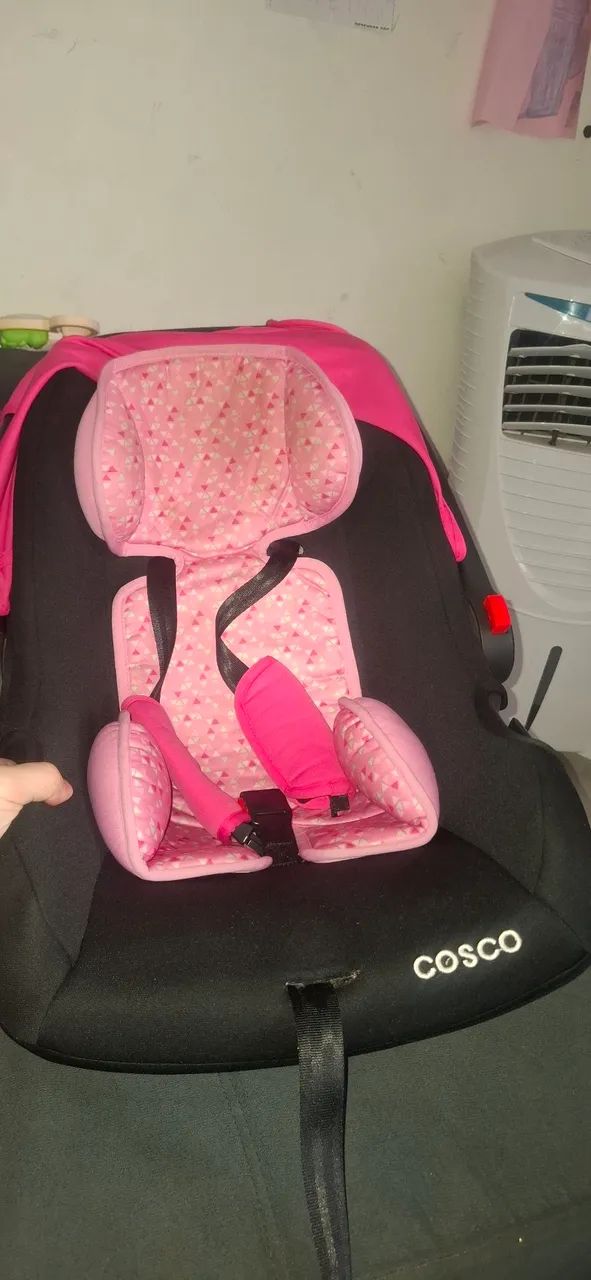 Bebê conforto Cosco - Foto 2