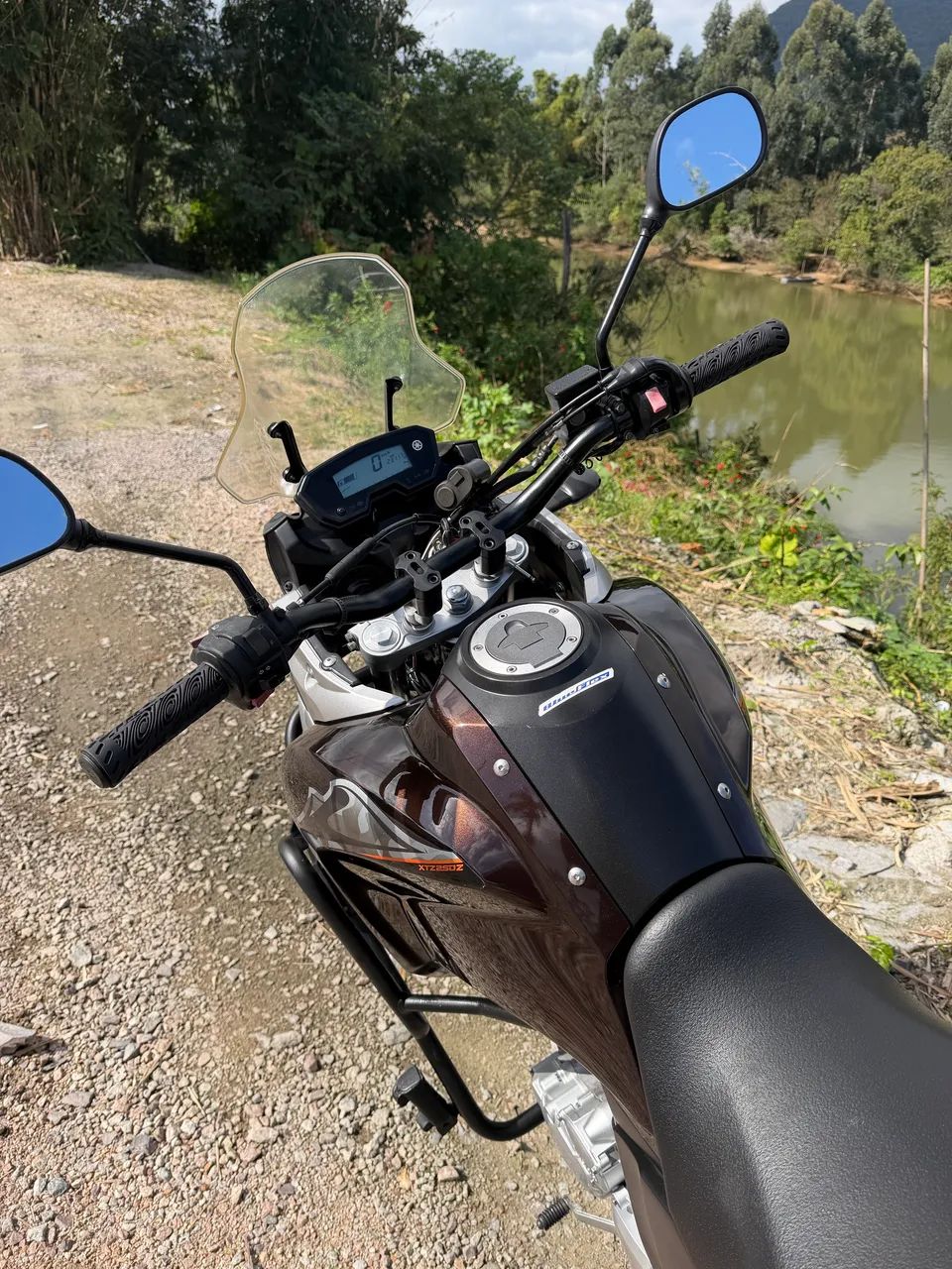 Ténéré 250 nova, baixo km  - Foto 3