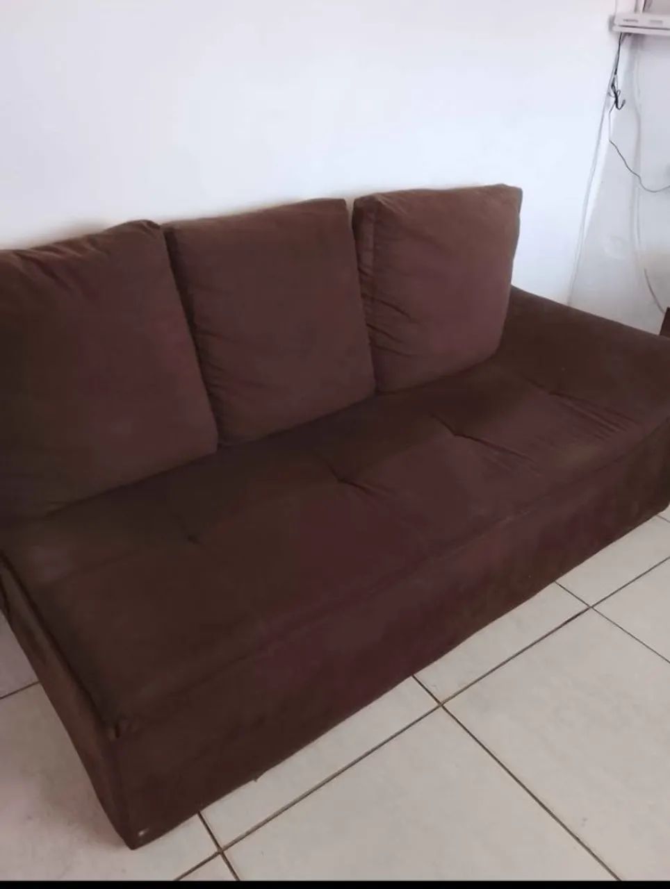 Sofá de canto com 6 lugares - Foto 3