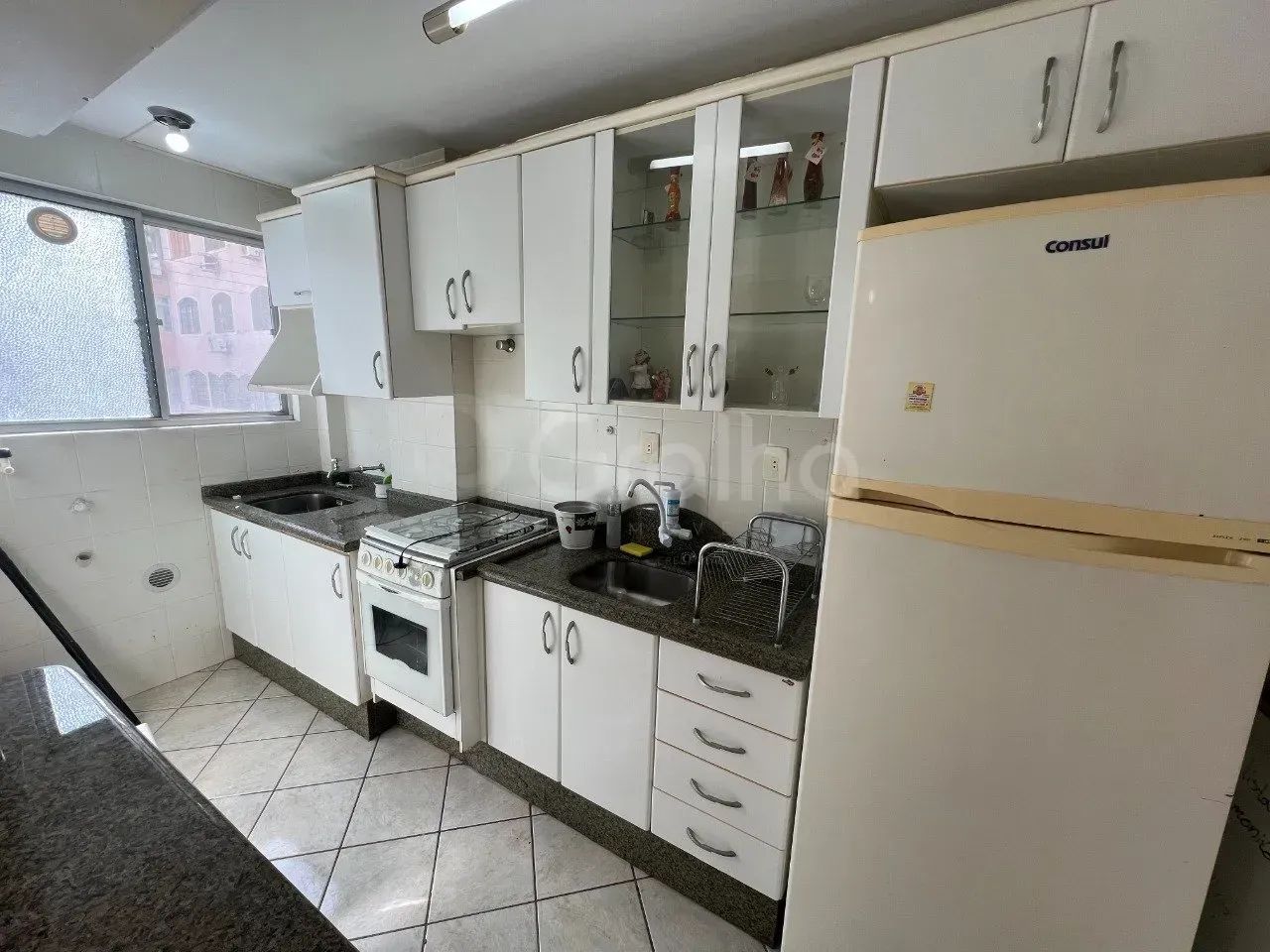 Imóvel para venda tem 46 metros quadrados com 2 quartos em Itacorubi - Florianópolis - SC - Foto 5
