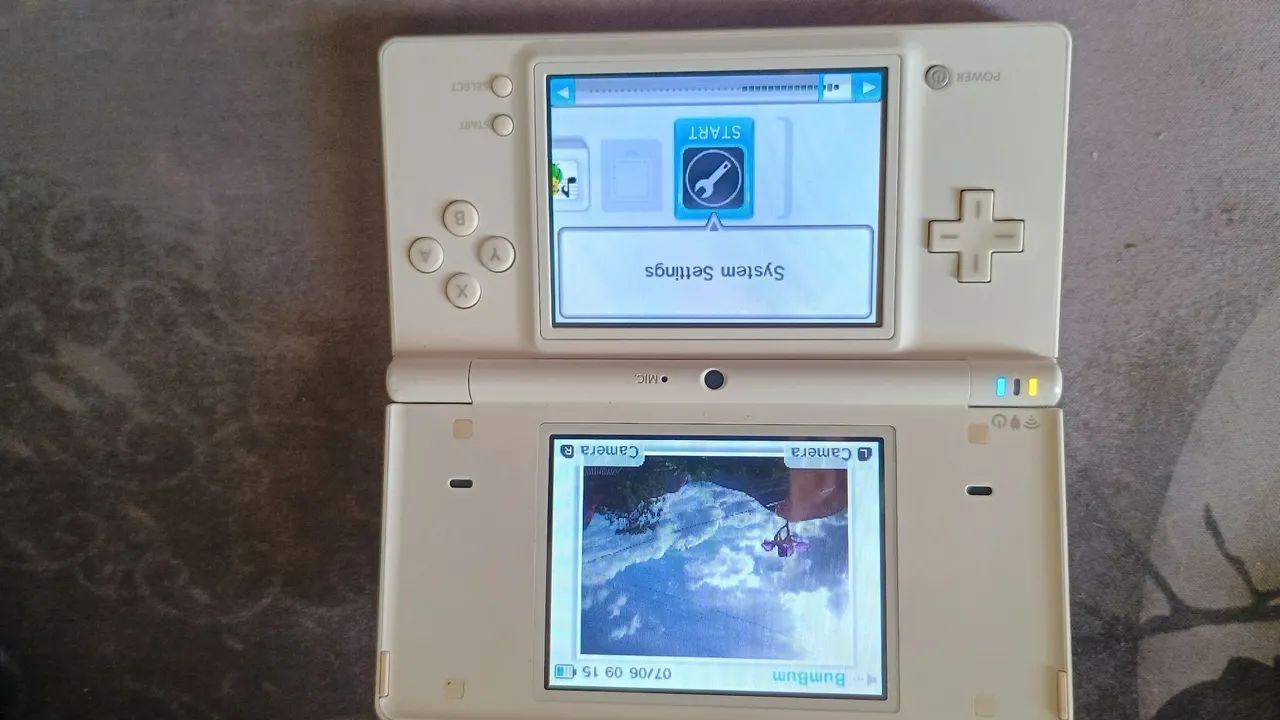Nintendo dsi (leia a descrição) - Consoles de Vídeo Game - Vale