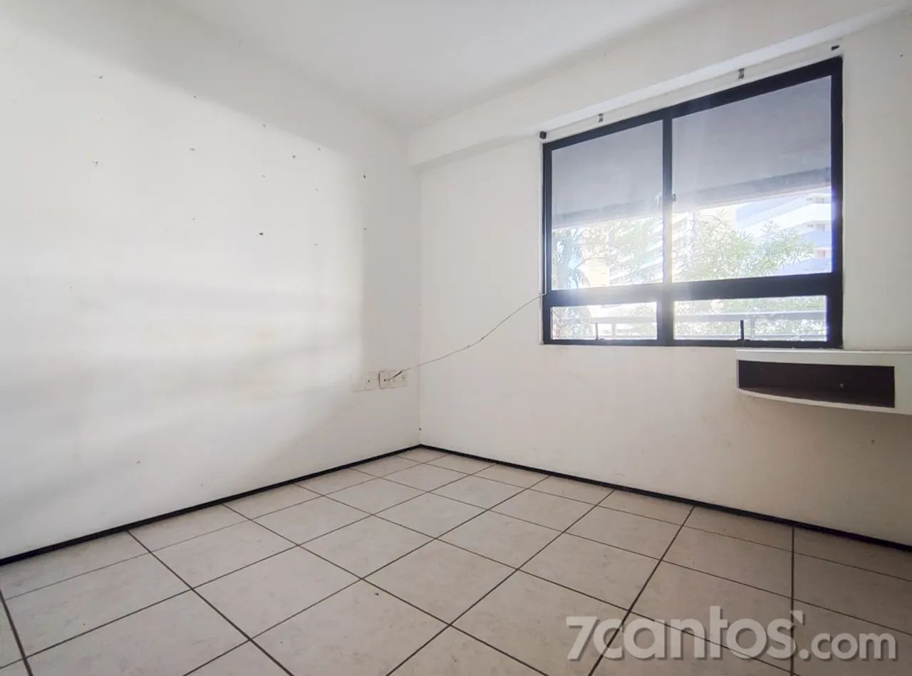 Apartamento, Meireles, 2 Quartos - Foto 4