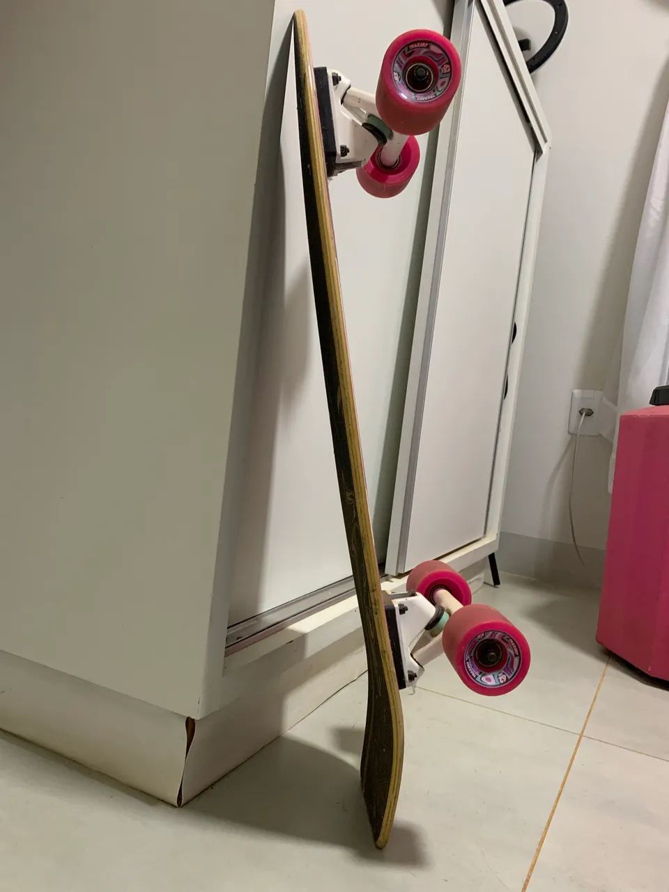 Skate Longboard Cruiser - Foto 4