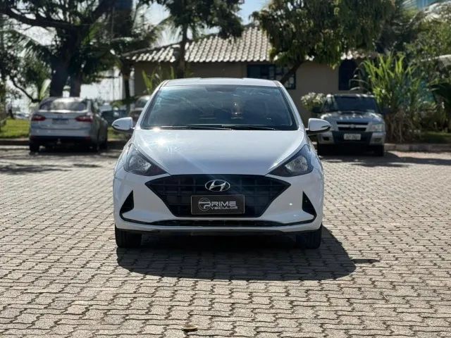 Hyundai HB20 Evolution 1.0 Flex 12V MEC 2021 - Foto 2
