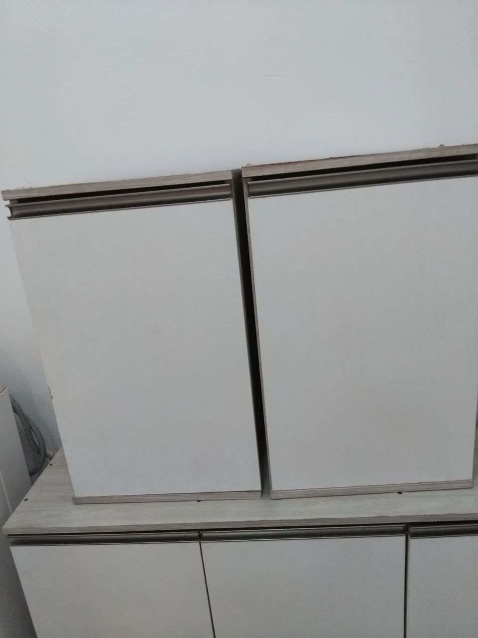 Armários de 1 lugar e  de três lugares