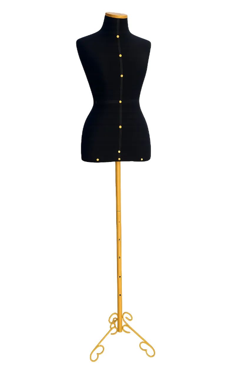 Busto de Costura com Pedestal - Foto 3