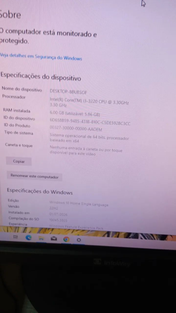 COMPUTADOR COMPLETO  - Foto 4