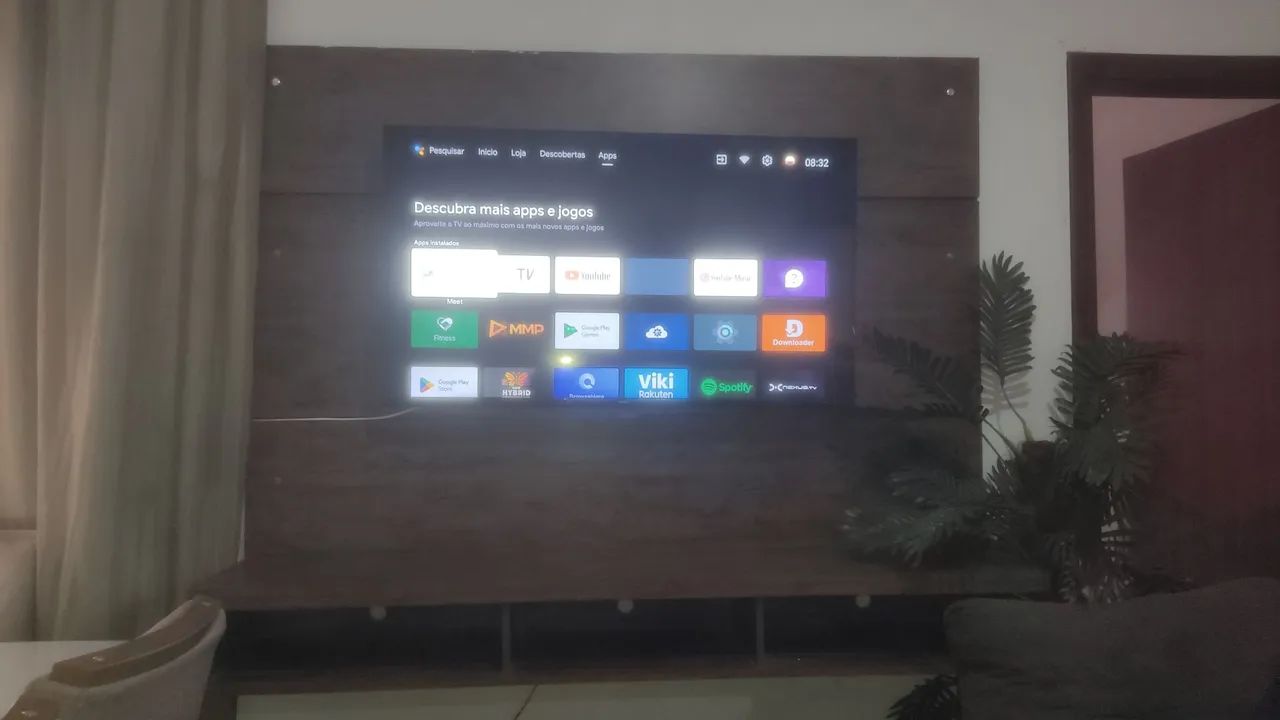 Painel de tv 70 polegadas  - Foto 2