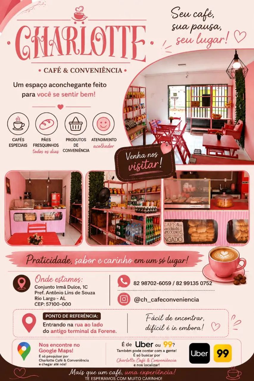 Charlotte Café & Conveniencia