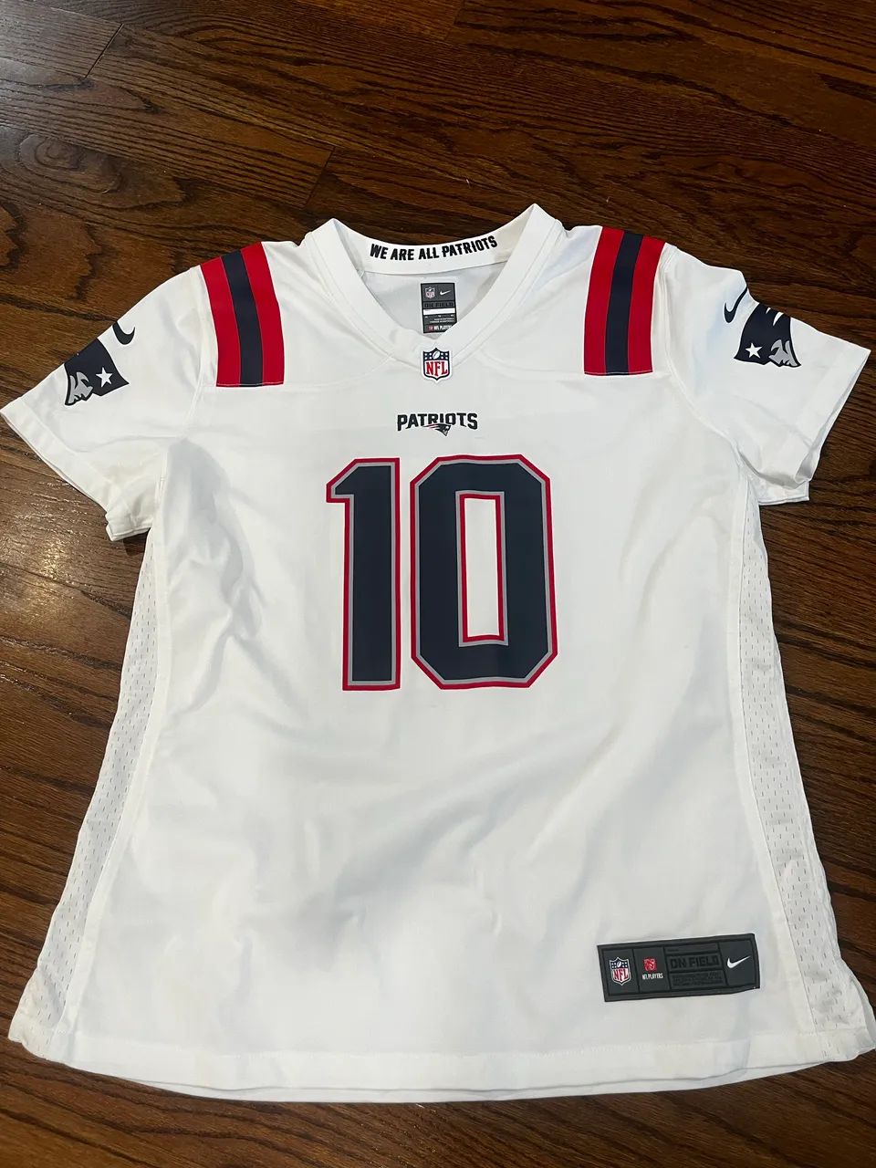 Camisa Nike NFL Patriots