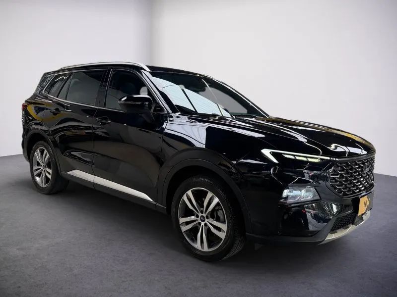Ford Territory TERRITORY Titanium 1.5 GTDi EcoBo. Aut. 2024