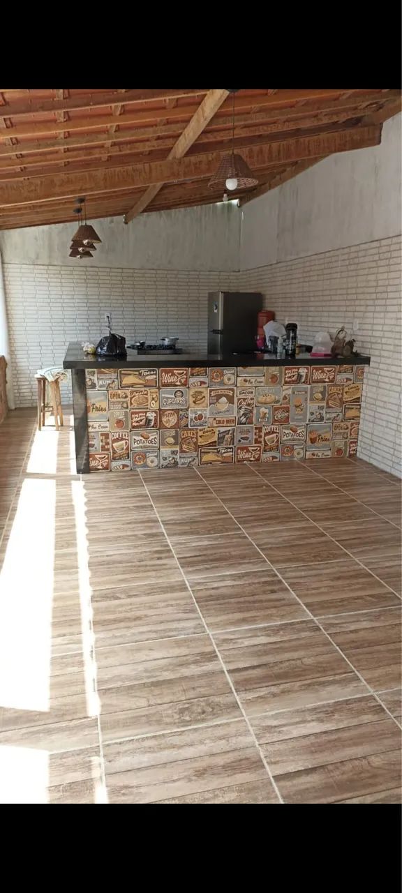 VENDO CASA ACEITAMOS TROCA EM VEÍCULO  - Foto 4