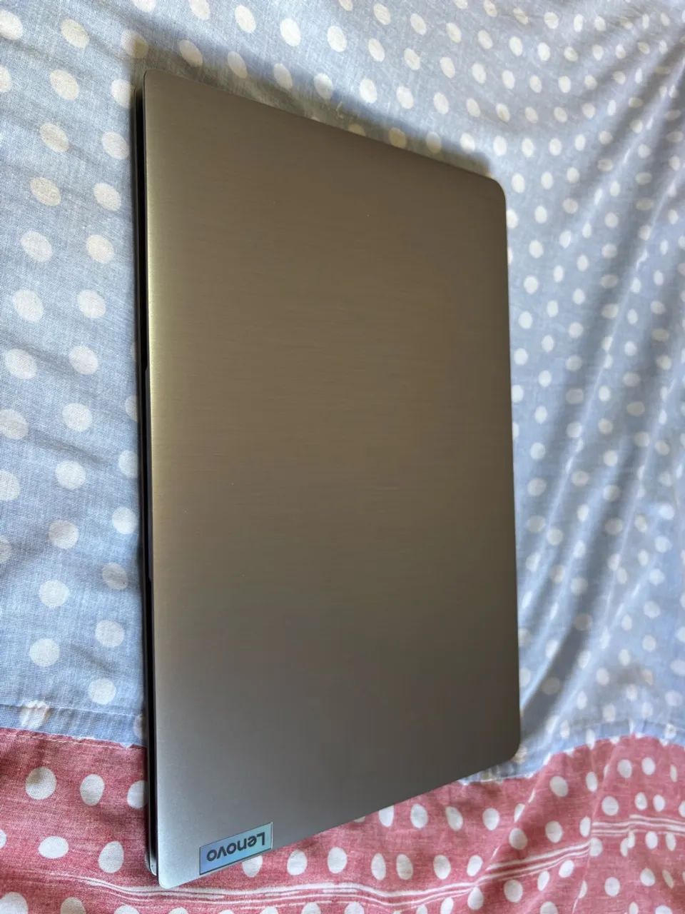 NOTEBOOK Lenovo IdeaPad 3 Ryzen 7 5700U  Bateria 98% - Foto 4