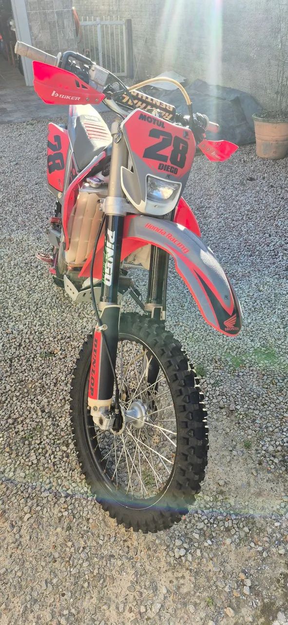 Honda CRF 250X 2008 Revisada + Yoshimura + Equipamentos - Foto 2