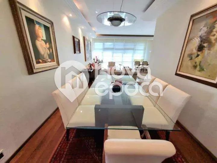 Lagoa | Apartamento 4 quartos, sendo 2 suites - Foto 5