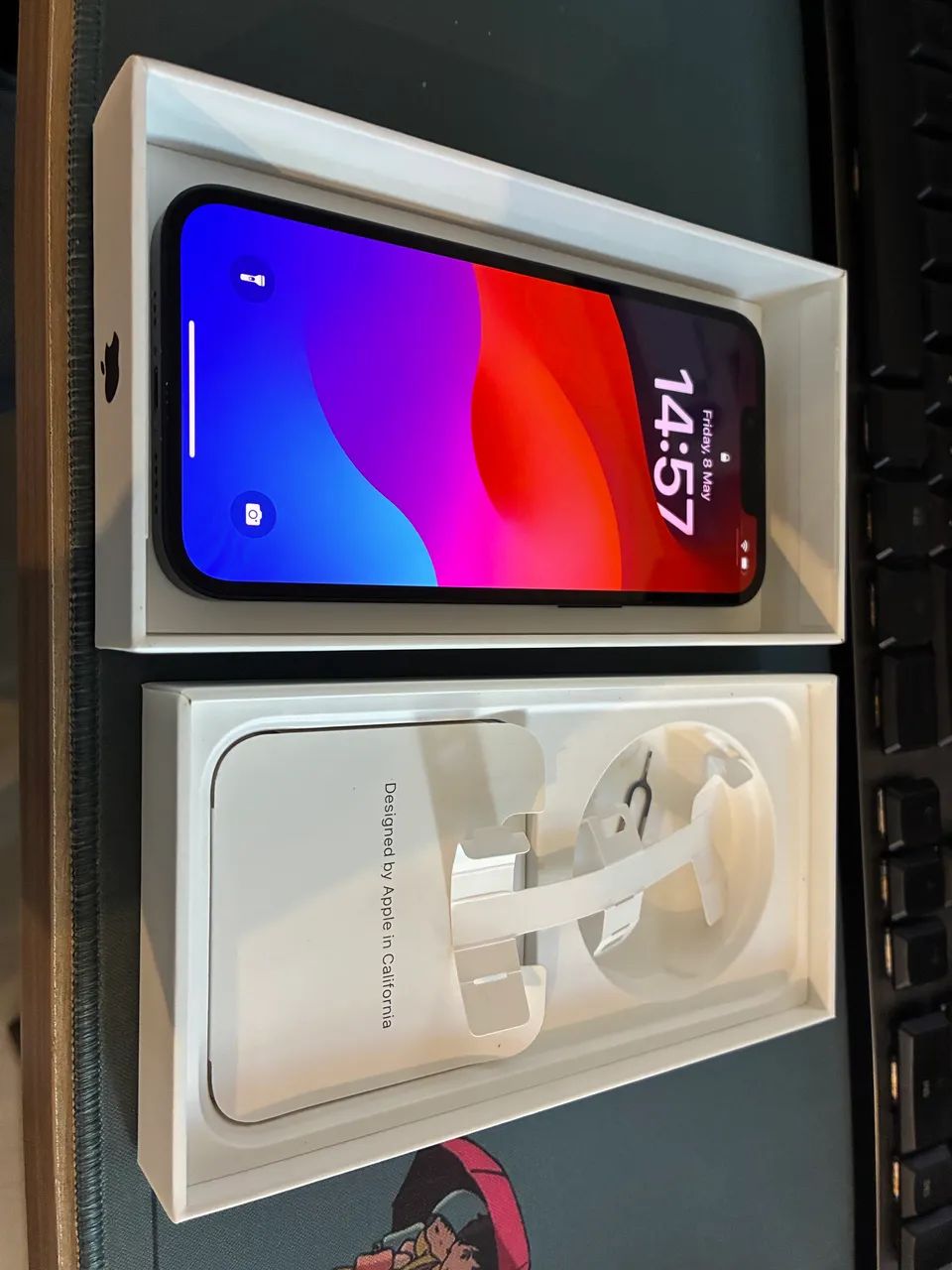 Iphone 13 - 256gb - Foto 4
