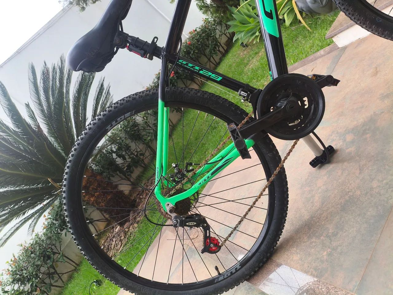 Bicicleta GTI aro 29 - Foto 2