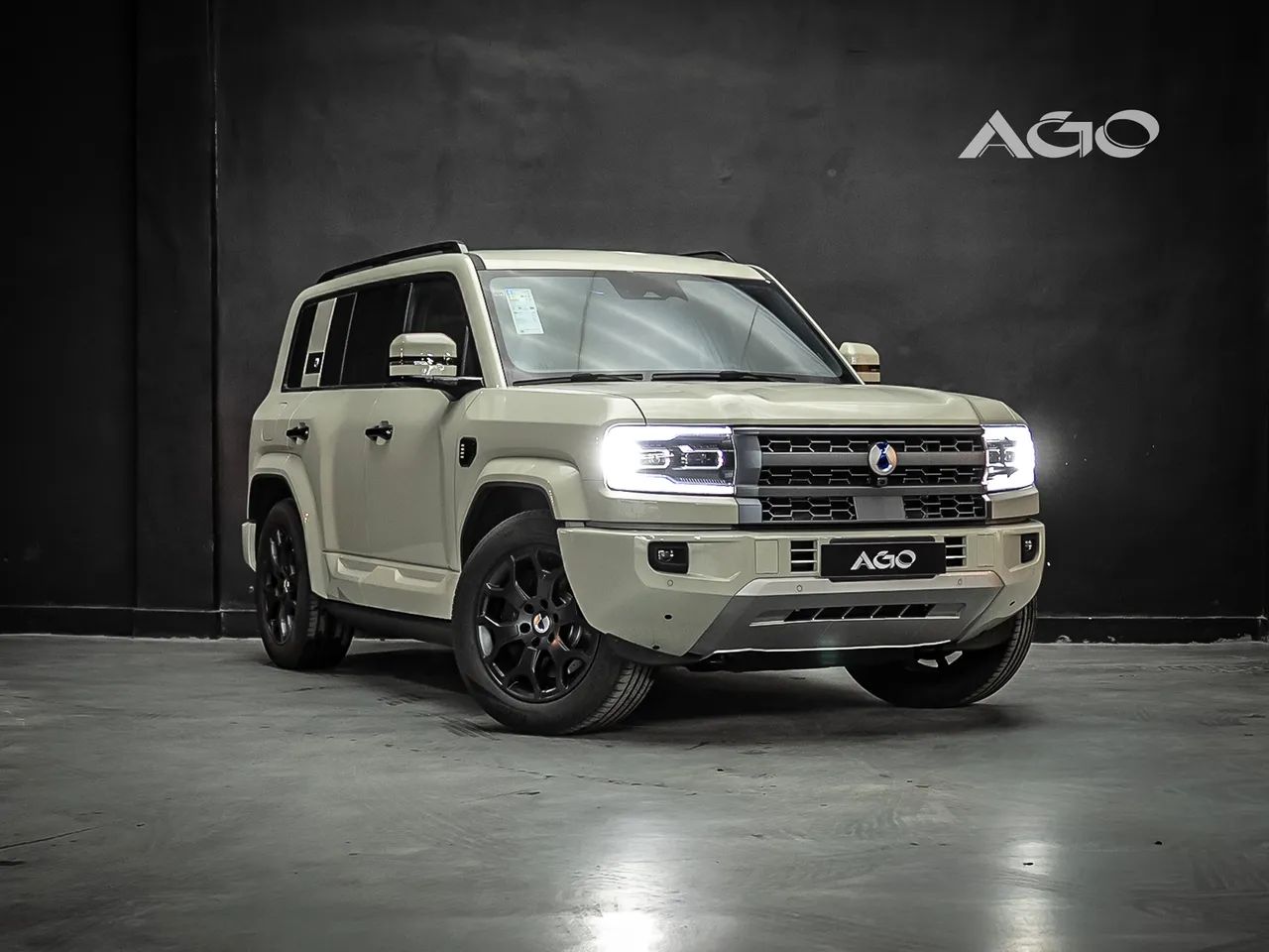Denza B5 SUV híbrido plug-in, foto 3 de 15