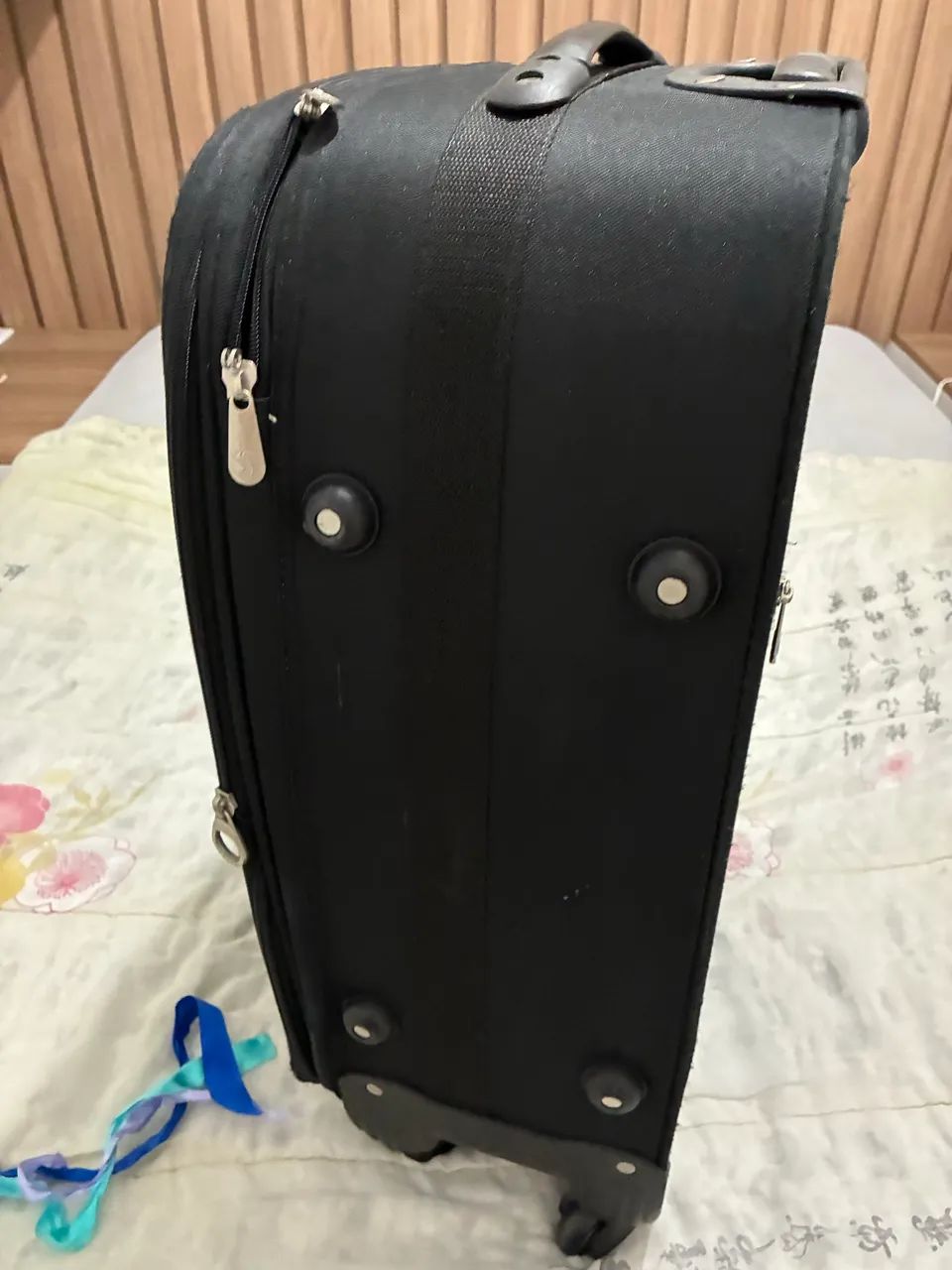 Mala de viagem (com defeito) - Foto 2