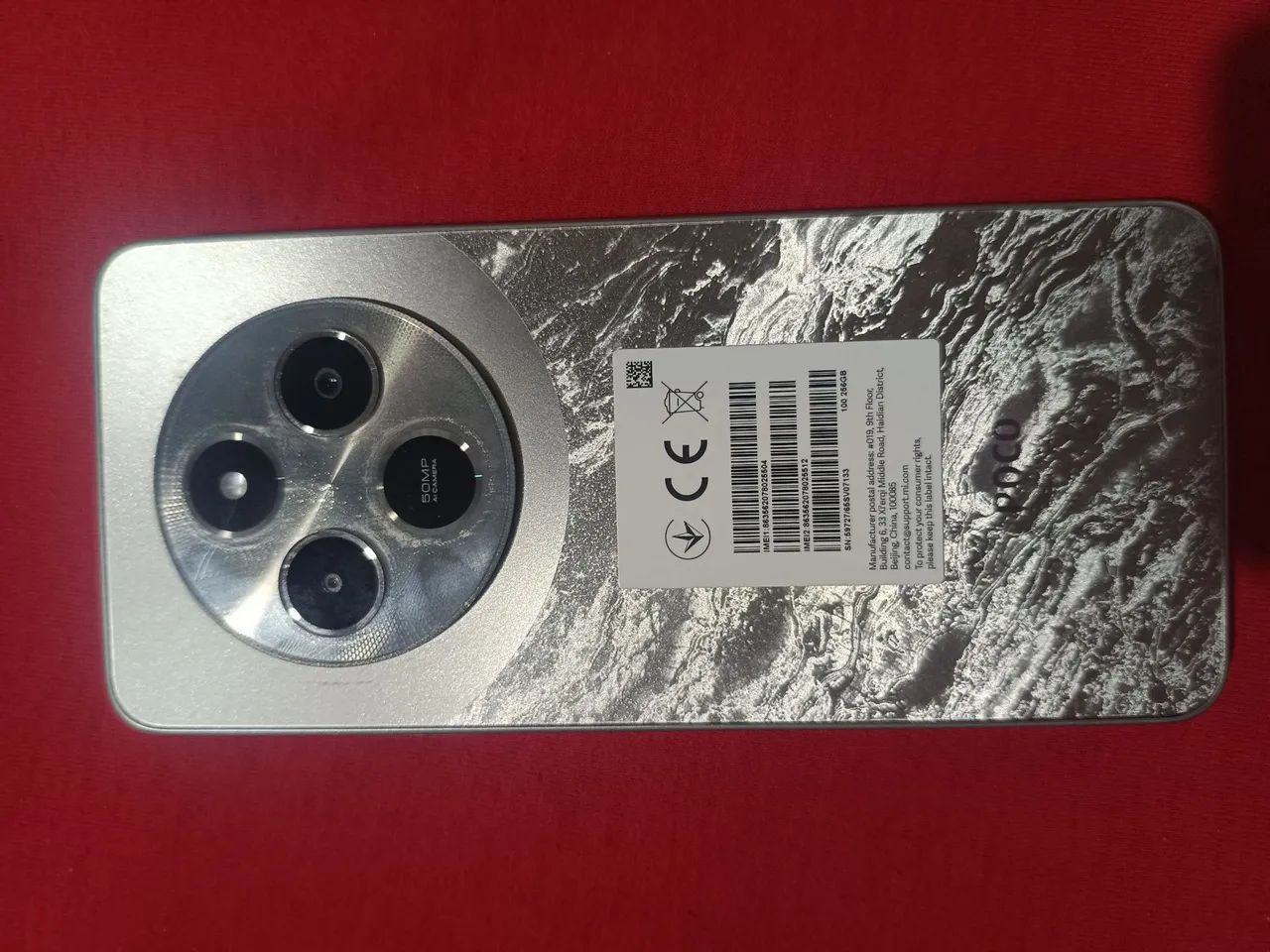 Poco C 75