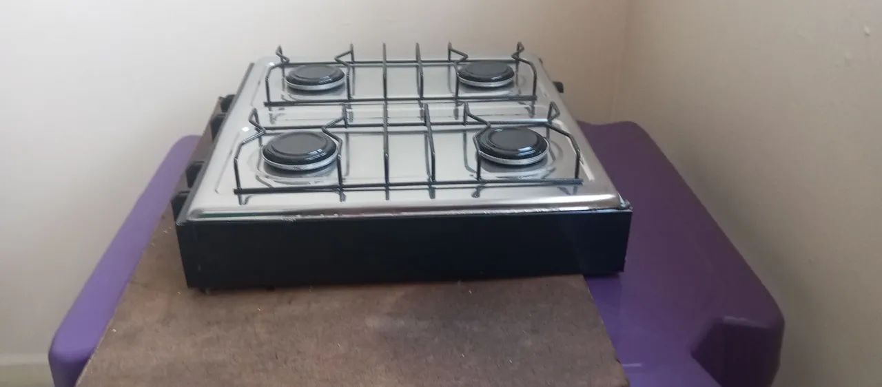Fogão de mesa 4 bocas - Foto 3
