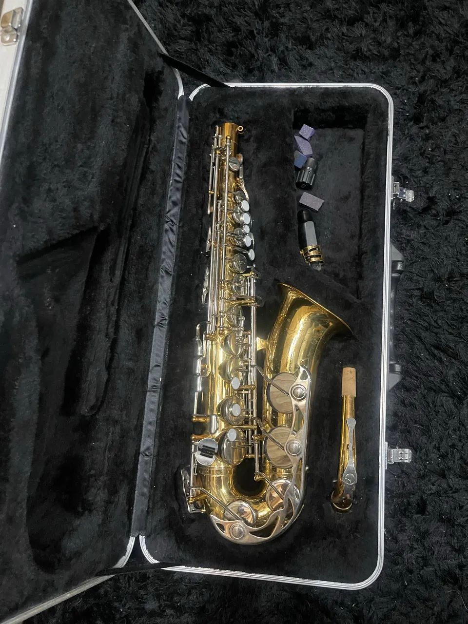Saxofone Vito yamaha  - Foto 2