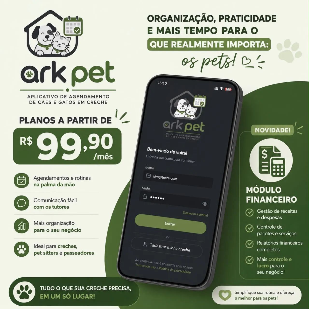 Ark pet  - Foto 3
