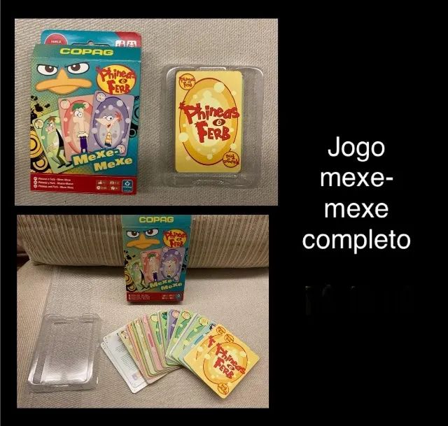 Coleção jogos cartas e 2 miniaturas - Foto 5