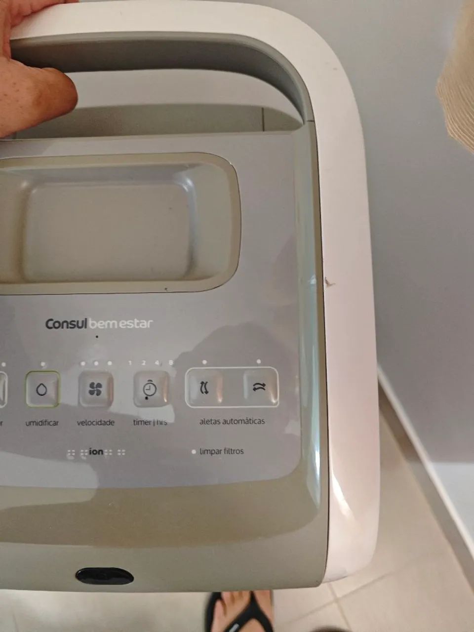 Climatizador Consul bem estar  - Foto 3