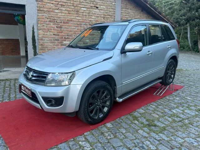 Suzuki Grand Vitara 2014